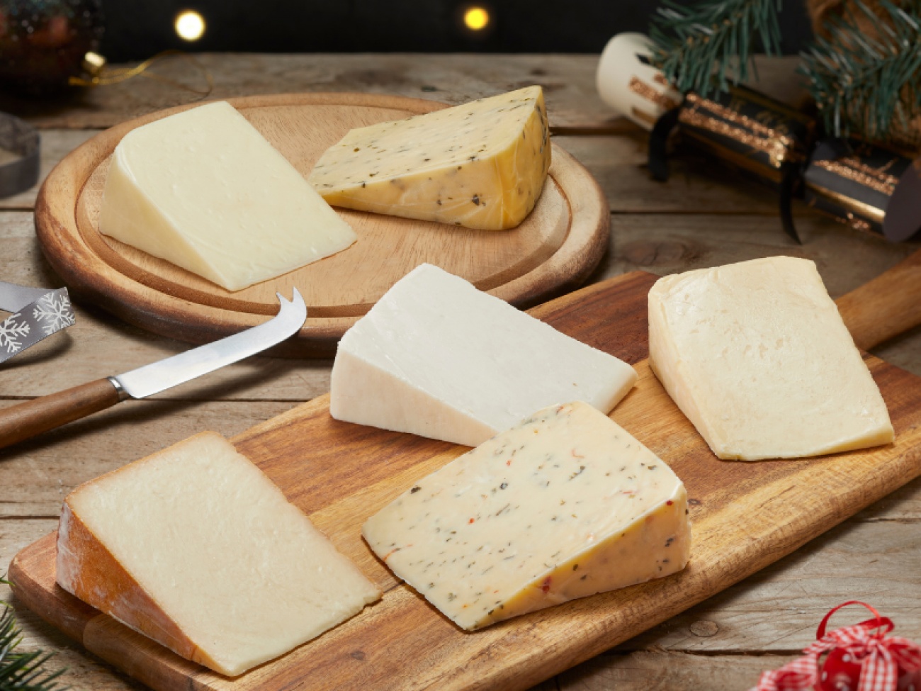 Discover Northumberland Cheese Company s Festive Offerings Living North